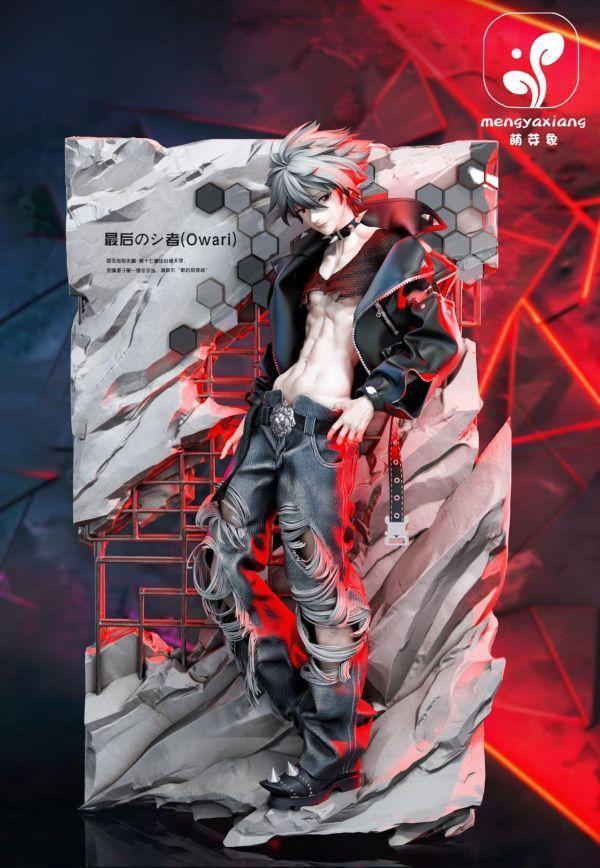 【海外代購】萌芽象 EVA 第三彈-渚薰 