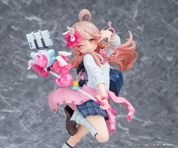 【PVC預定】Phat! 不當哥哥了！ 緒山真尋 平成辣妹Ver 