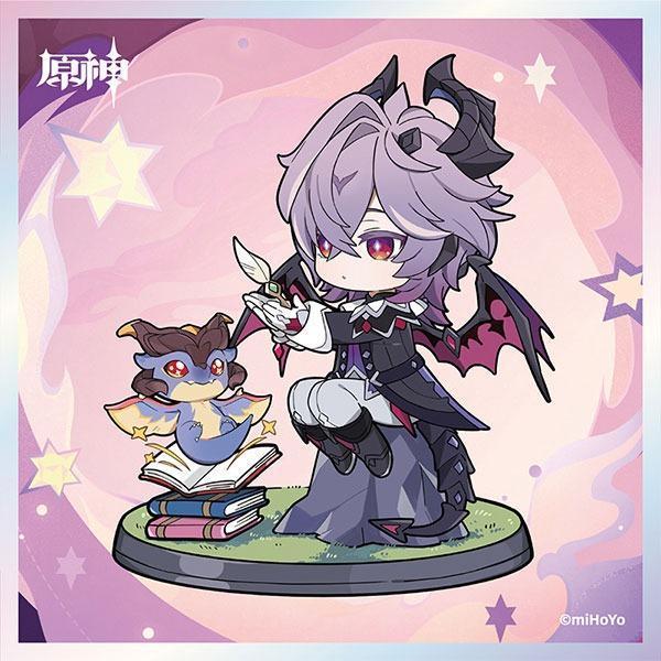 【PVC預定】Myethos 原神 Q版 杜林 花語漫遊記Ver. 