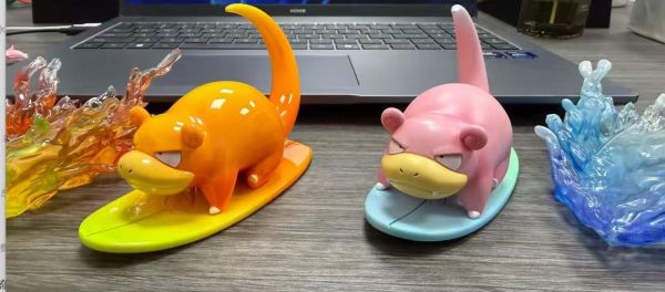 【預定】YOR 衝浪呆呆 