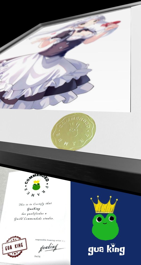 【海外代購】皇呱 《可愛女僕芙莉蓮》 被埋葬的芙莉蓮可愛女僕芙莉蓮同人周邊裝飾畫 午睡毯  地毯 