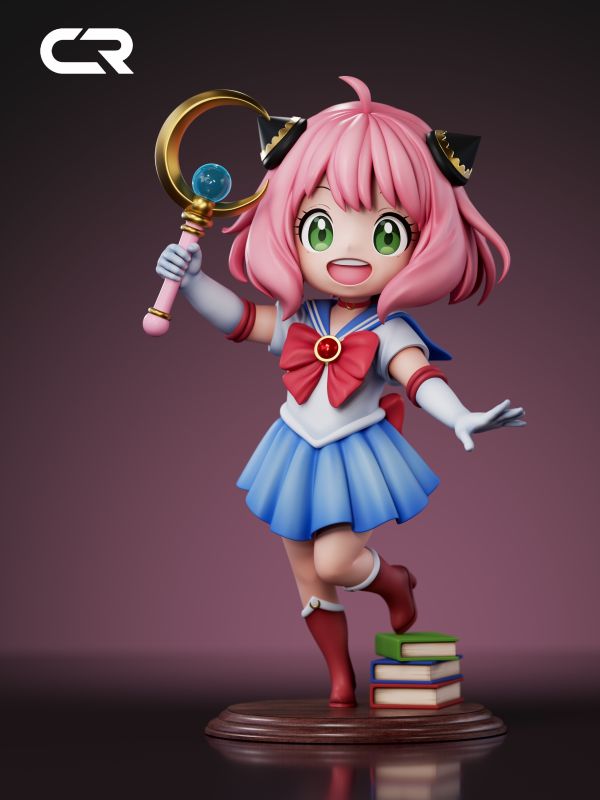 【預定】CR 美少女戰士月野兔阿尼亞 