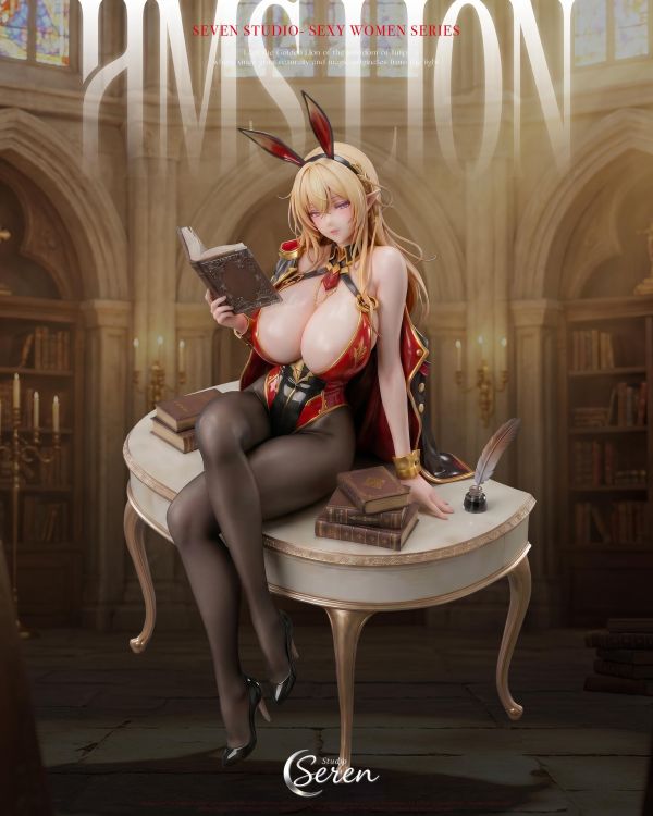 【預定】Seren  金獅 