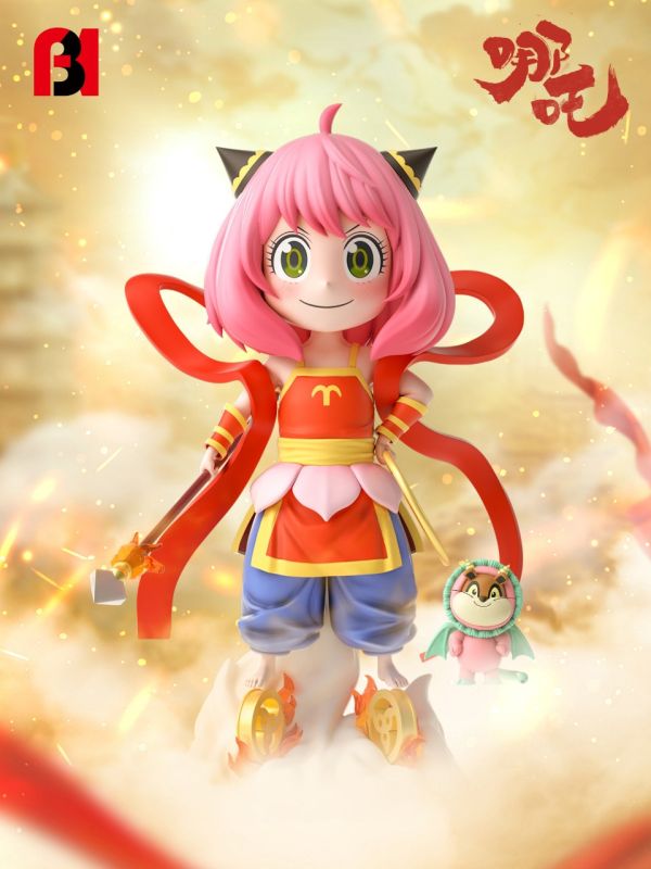 【預定】FBI 阿尼吒 