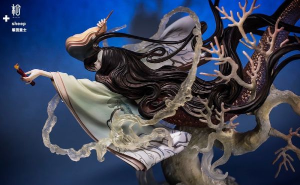 【海外現貨】末那末匠丨sheep + 塚田貴士 《紅蠟燭與人魚》-黑色限定版 