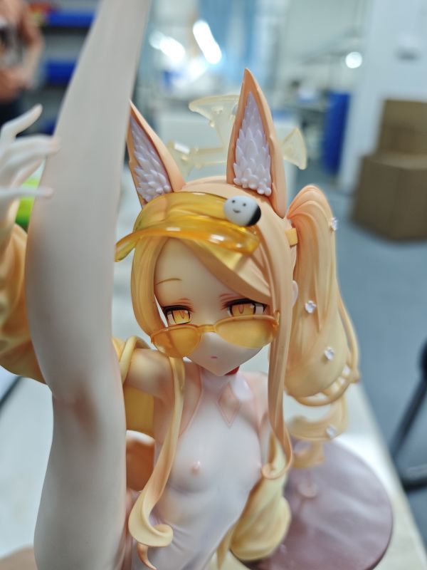 【R18-預定】ZTR BA 碧藍檔案 百合園聖婭 泳裝版 