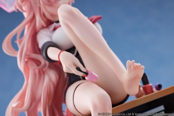 【PVC預定】NEONMAX 蔚藍檔案 夜櫻綺羅羅 紀念大廳Ver 