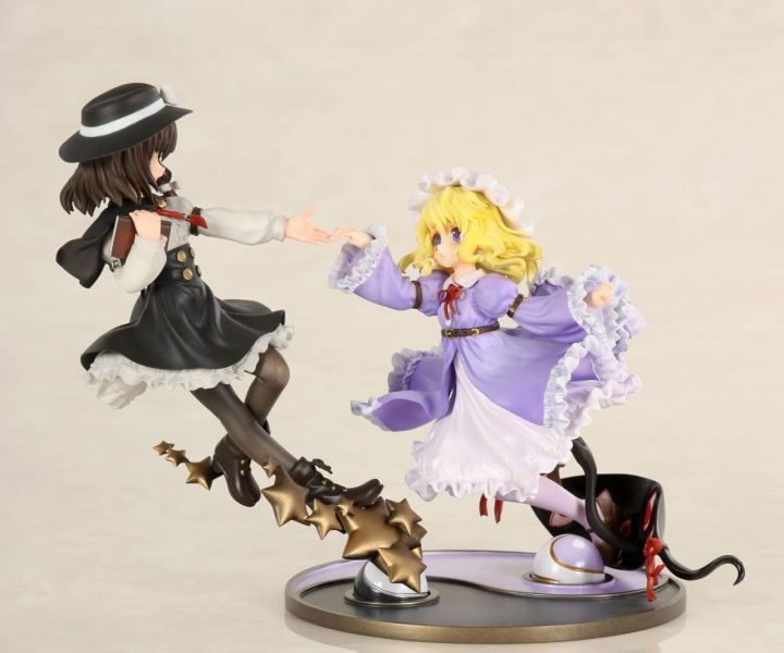 【PVC預定】BELLFINE 東方Project 瑪艾露貝莉·赫恩 與 宇佐見蓮子 