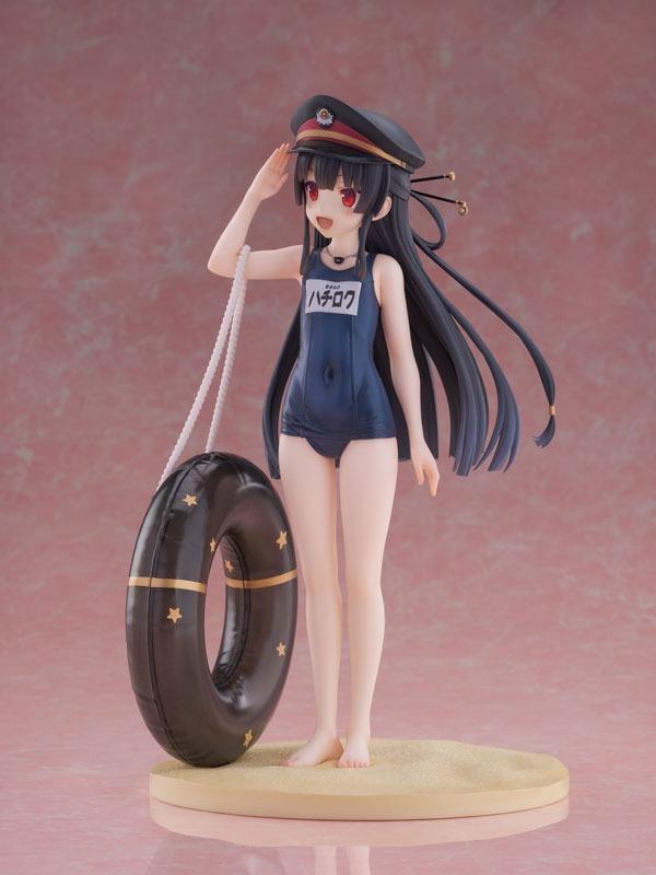 【PVC預定】戀戀 koikoi 櫻 愛上火車 八六 泳裝Ver. 