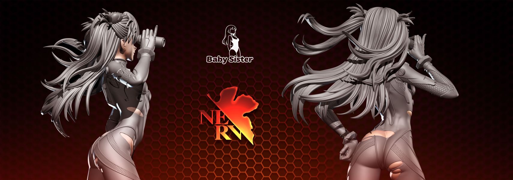 【預留請洽客服】Baby Sister 第一彈 首款女團-明日香 