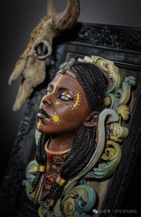 【預定】STS 星宿系列03 金牛座 