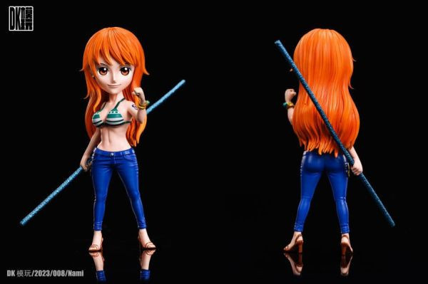 【系列代購】DK模玩 兩年後草帽團共鳴 01~04 