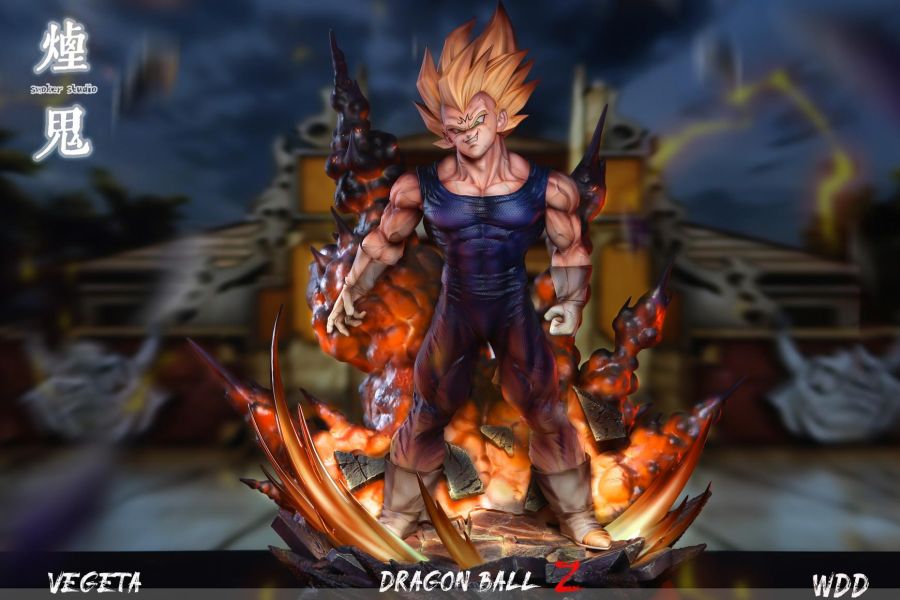 【預定】煙鬼 魔貝 