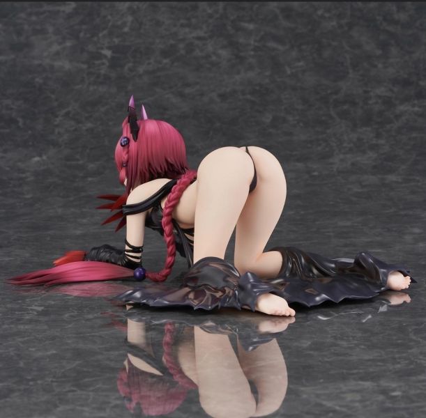 【PVC預定】UnionCreative UCI To Love 出包王女 黑咲芽亞 小惡魔Ver. 