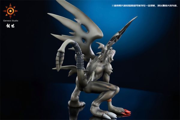 【預定】創世 吸血魔篇 邪龍獸 