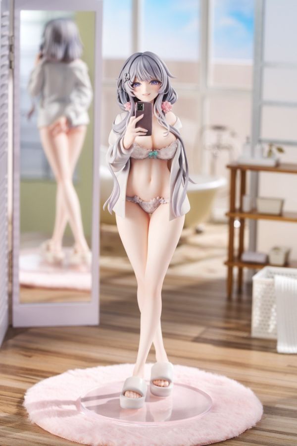 【預定】ASCENDIA Machi 原畫 誘惑的晨光 睡衣Ver 