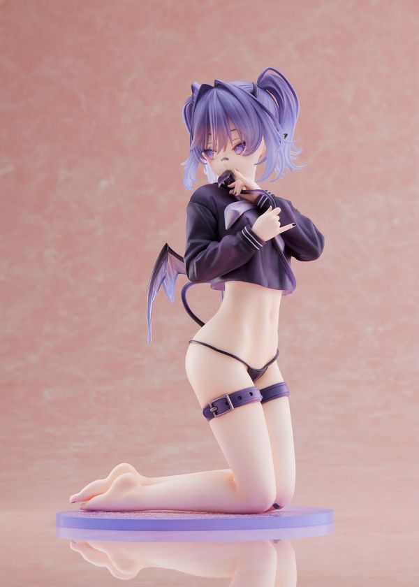 【R18PVC-預定】Nocturnas 無人ちゃん 原畫 咀嚼癖醬 