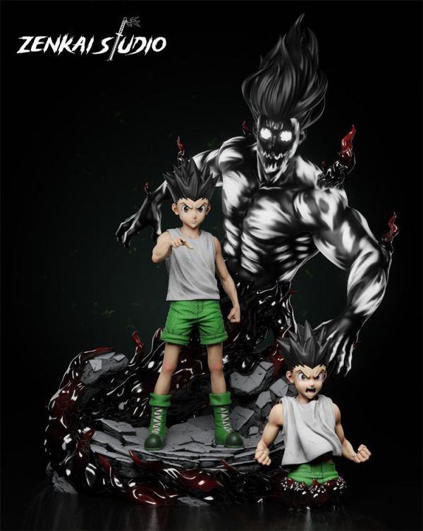【預定】Zenkai 全職獵人 小傑 