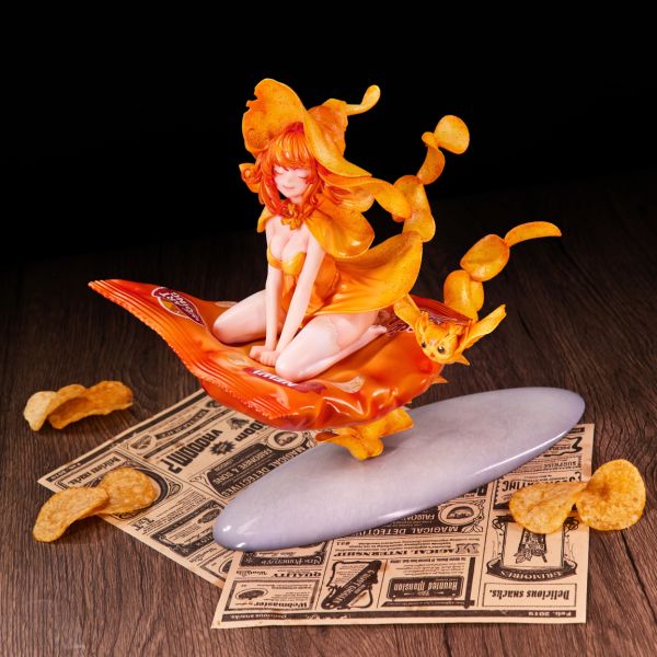 【預定】WeArtDoing WAD 沉睡魔咒-洋芋片魔女-原味經典 & 飄香麻辣 Sleeping Beauty-Chip Fairies-Classic & Chilli 
