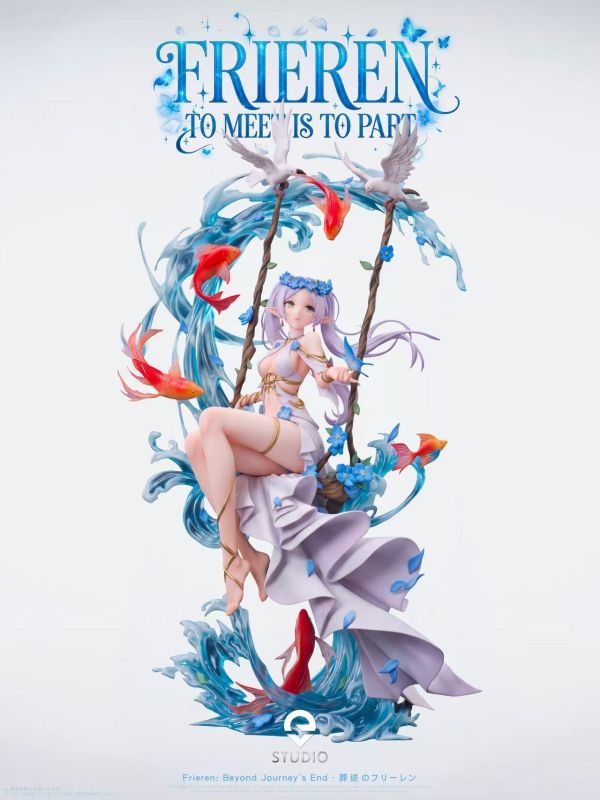【預定】EVE 鞦韆芙莉蓮 滄瀾精靈Ver. 