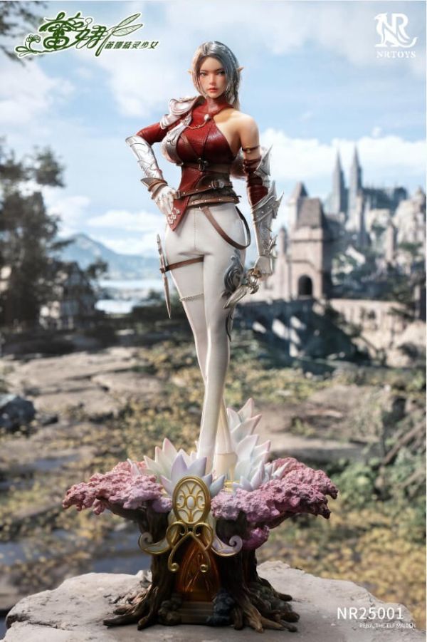 【預定】NRTOYS 精靈少女 蕾娜 