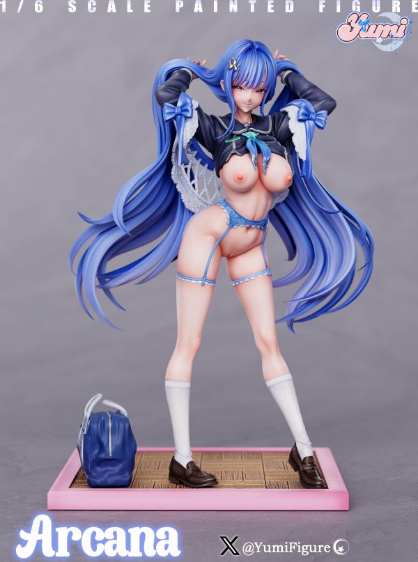 【R18預定-海外私定】Yumi NIKKE 勝利女神：妮姬 Alcana 阿爾卡娜 