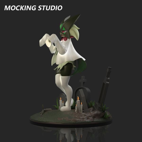 【預定】主意玩家 幽靈魔幻假面喵 