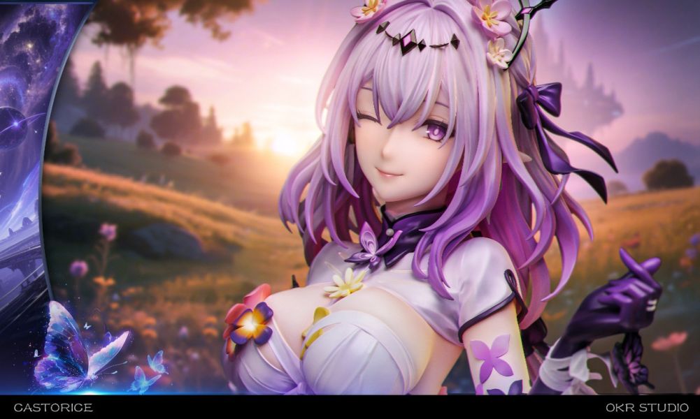 【預留請洽客服】okr 遐蝶 