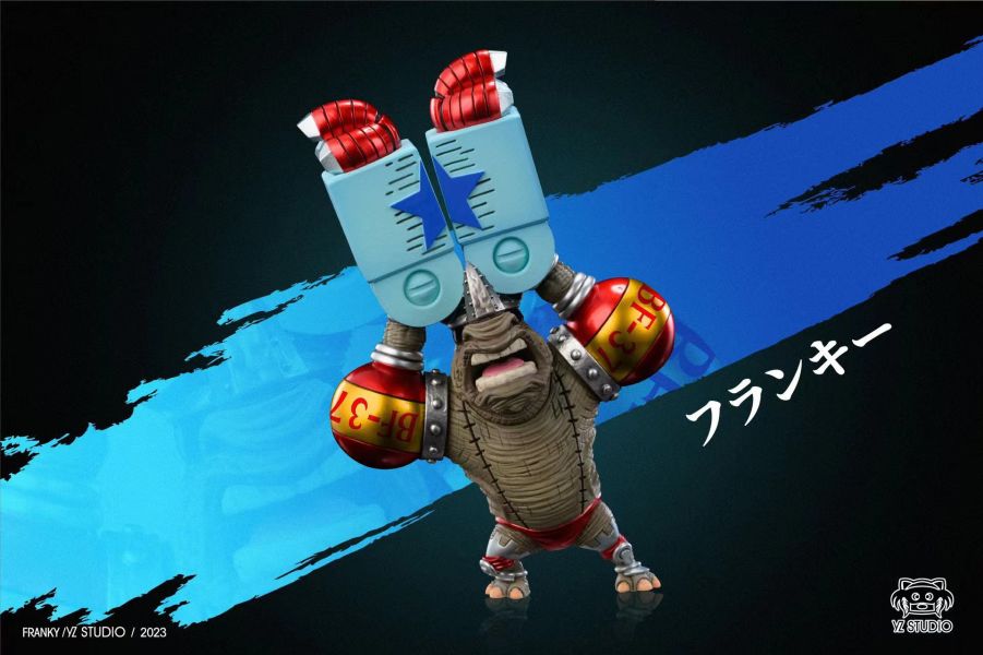 【預定】YZ　WCF Animals第十彈 犀牛 法蘭奇 