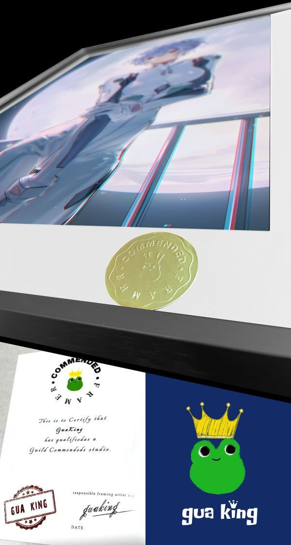 【海外代購】皇呱 《月下綾波麗》新世紀福音戰士月下獨自美麗裝飾畫 午睡毯 地毯 