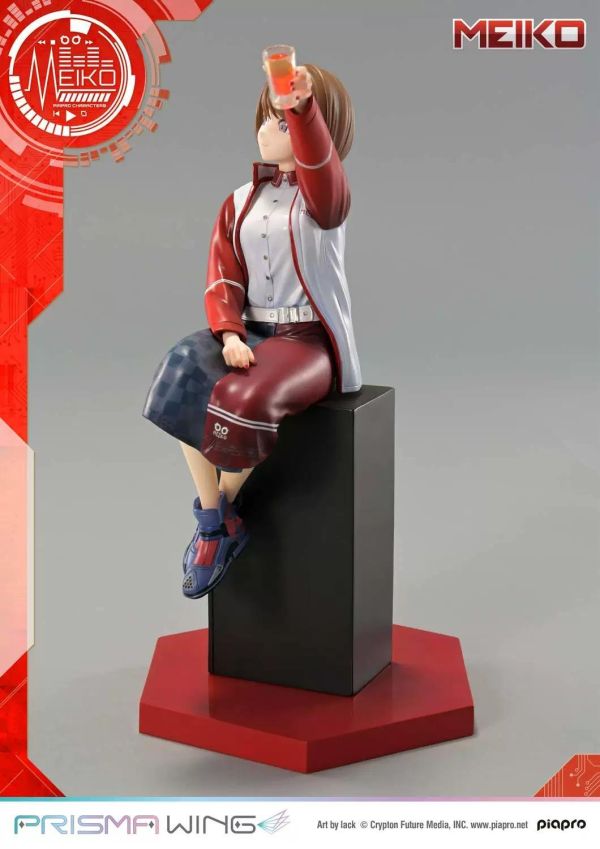 【預定】Prima P1S PRISMA WING 1/7 Piapro Characters MEIKO Figure PWPCL-05 