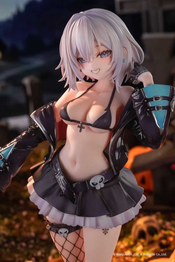 【預定】AniGame 碧藍航線 阿黛爾 魔女的心跳魔法Ver. 