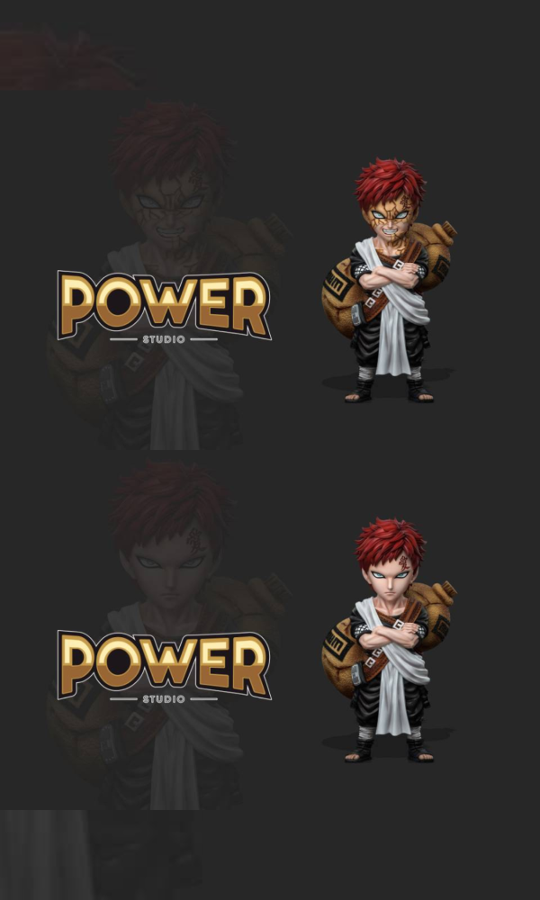 【預定】Power 我愛羅 