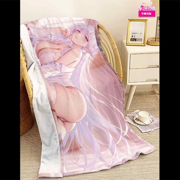 【海外代購】阿喵畫社 阿爾比恩 8k超大高清裝飾畫 滑鼠墊 書桌墊 午睡毛毯 