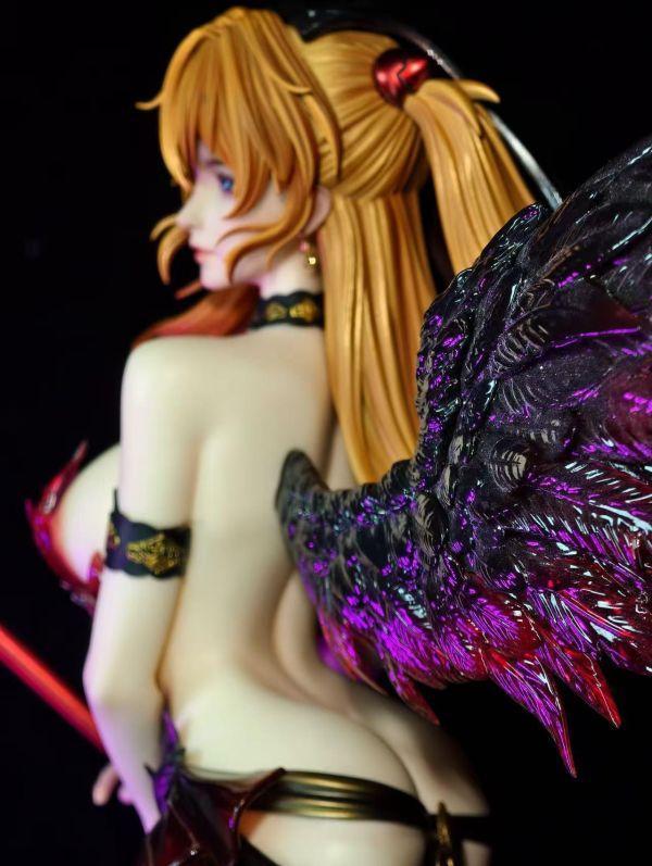 【預定】MU 天使·惡魔 明日小姐 