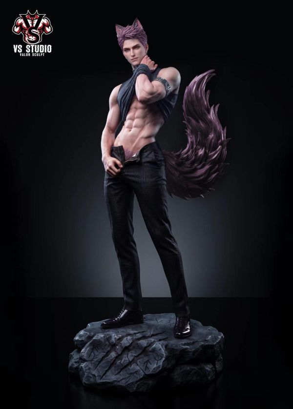 【預定】VS Valor Sculpt 敖尹 