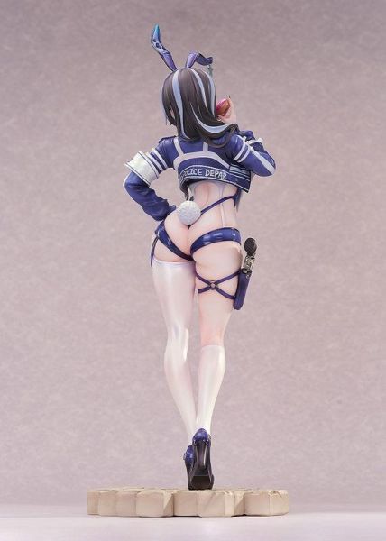 【PVC預定】Luminous Box CheLA77 原創插畫 兔女郎警官02 