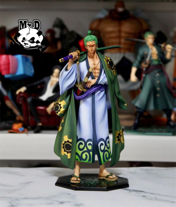 【海外代購】D先生 站姿索隆 補全系列 