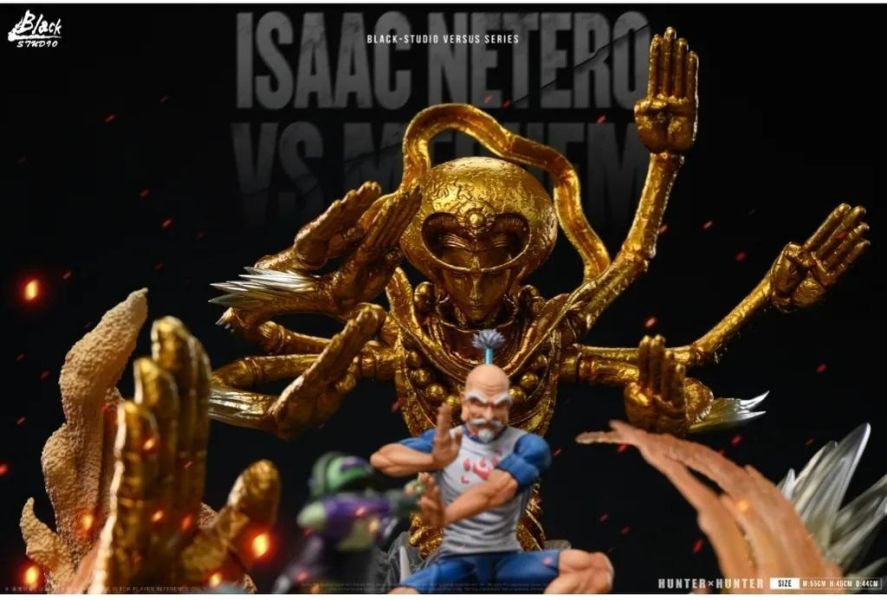 【預定】black stone 蟻王VS會長 