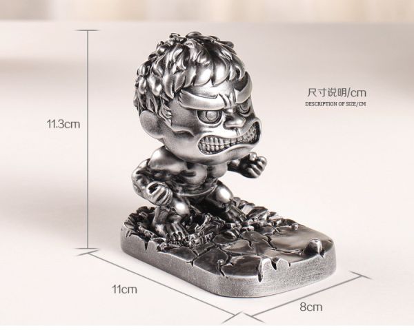 【海外代購】品匠IRON 鋼鐵俠/綠巨人/美國隊長手機支架 