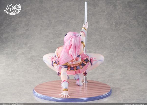 【預定】Model Way v-mag 原創 櫻羽桃香 愛玩天使 粉紅應援 Ver. 