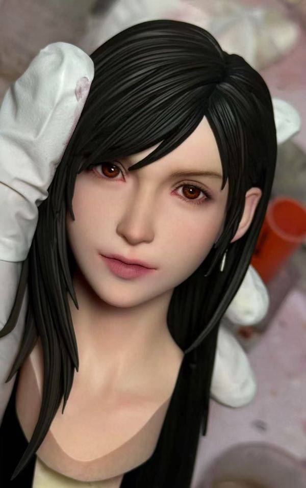 【預定】fries 最終幻想系列 蒂法 