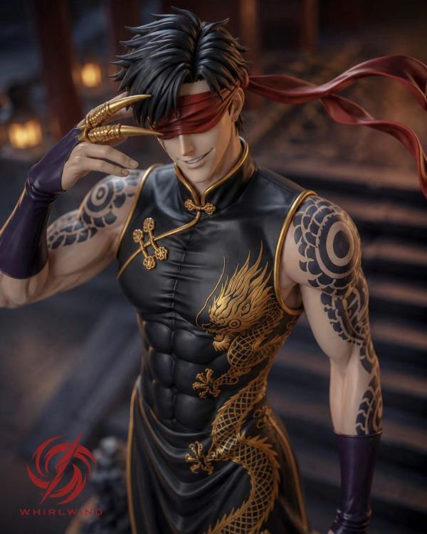 【預定】旋風 女裝大佬系列 終末的女武神 秦始皇（嬴政） 