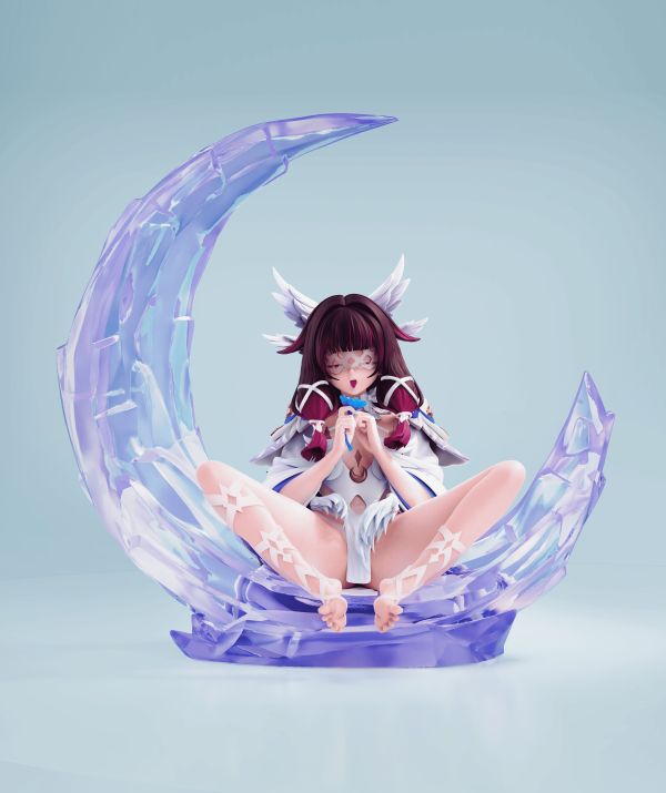 【預留請洽客服】飛鳥 Flying Birds 原神系列 月之少女 