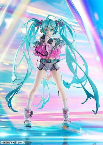 【PVC預定】Good Smile Company GSC 初音未來 MIKU with SOLWA 1/7 再版 