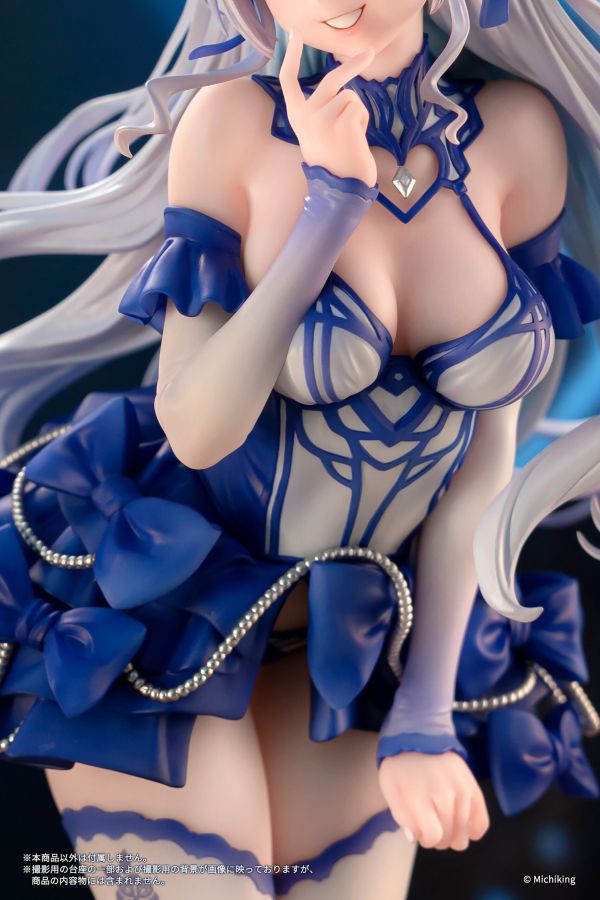 【預定】Vibrastar みちきんぐ 原畫 紫音 Blue Butterfly 