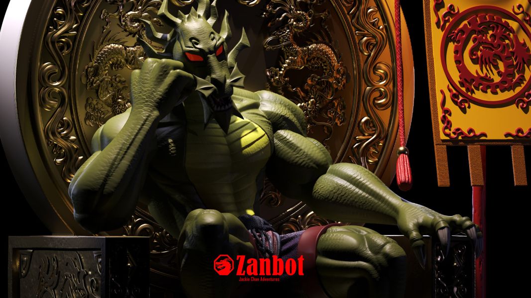 【預定】聖主 2.0王座惡魔 