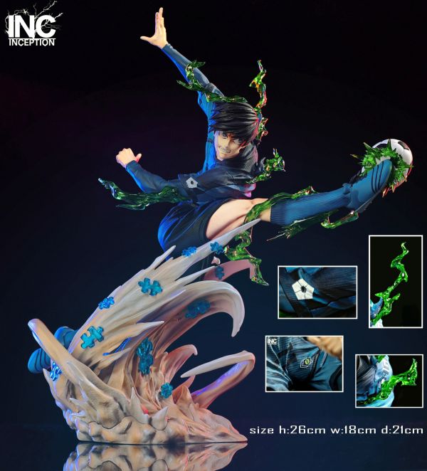 【預定】Inception 藍鎖企劃第一彈 潔世一 