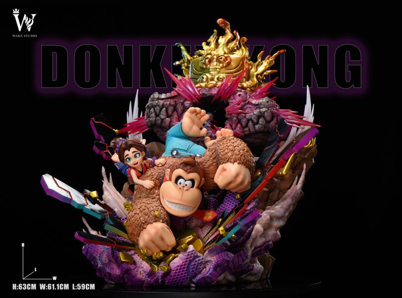 【預定】Wake 咚奇隆：焦力全開 Donkey Kong Bananza-Pre sale starts on Friday！ 