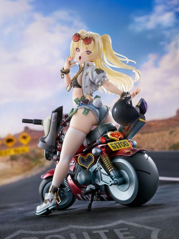 【預定】WING 碧藍航線 貝奇 華麗的速度之星Ver. 